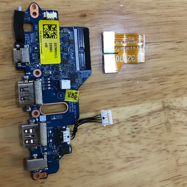 สายเชื่อมต่อ Power Board และ IO สําหรับแล็ปท็อป LG Gram 13z970