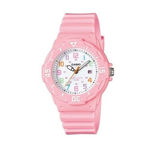 Casio นาฬิกาข้อมือ รุ่น LRW-200H-4B2 (Pink)