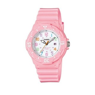 Casio นาฬิกาข้อมือ รุ่น LRW-200H-4B2 (Pink)