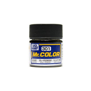 Mr.Color C301 Gray FS36081 (10ml)