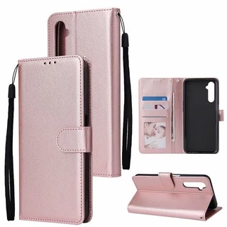 เคส for Realme 16 14 14T 14X 13 12 Pro+ 12X 5G 11 11X 9 10 Pro 9i 6 5 7 5i 6i 5s C3 C63 C61 C53 C51 Note 60 60x 50 Flip Cover pu Leather Phone Case Shockproof Silicone TPU Bumper with Card Slot Magnetic Close เคสเคสโทรศัพท์หนังฝาพับพร้อมช่องใส่บัตรสําหรับ