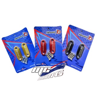 อุดรูกระจกแท้นินจา 250,300,400,650,Zx25r,Zx6r