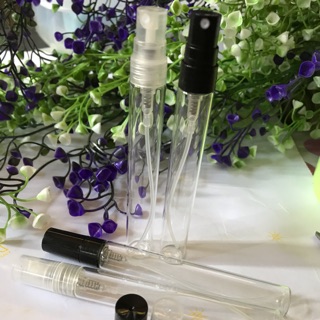 ขวดสเปรย์แก้ว5ml /10ml / 20ml