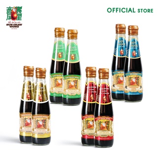 [ แพ็คคู่ ] SUN CHAW WONG ซีอิ๊วขาว+Low Sodium คีโต,เจ,คลีน เซิงโชวหวัง