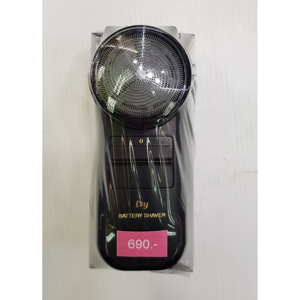 พานาโซนิค เครื่องโกนหนวดไฟฟ้า ES-573 แบบแห้ง