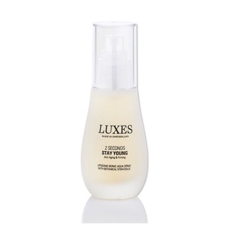 พร้อมส่ง Luxes 2 Seconds Stay Young Spray