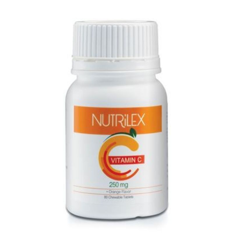 nutri lex c  80 เม็ด