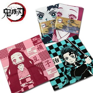 Kimetsu no Yaiba ผ้าดาบพิฆาตอสูร ของแท้จากญี่ปุ่น