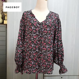 เสื้อ แบรนด์ PAGEBOY ฟรีไซส์