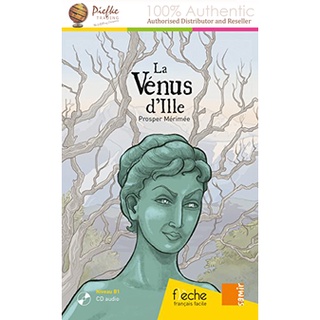 Flèche - La Vénus d´Ille B1 (French Edition) : 9789953314792 (นำเข้าของแท้100%)