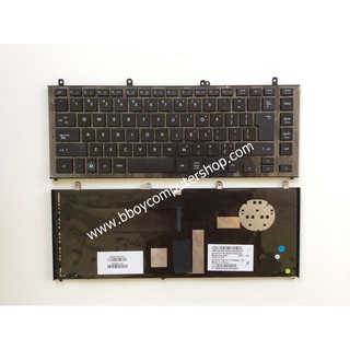 HP Keyboard คีย์บอร์ด HP-COMPAQ PROBOOK 4320S 4321S 4325S 4326S