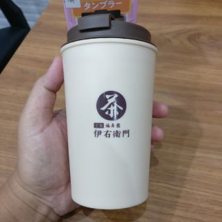 แก้วกาแฟ ฝาปิดเกลียว เข้า microwave ได้  320ml 【ใหม่】