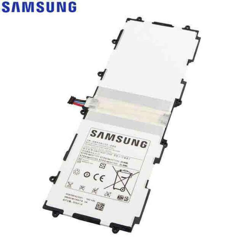 แบตเตอรี่ Samsung Galaxy Tab 10.1 S2 10.1 N8020 GTN8013  P7500 P5110 P5100 N8000 N8010 P5113 SP3676B