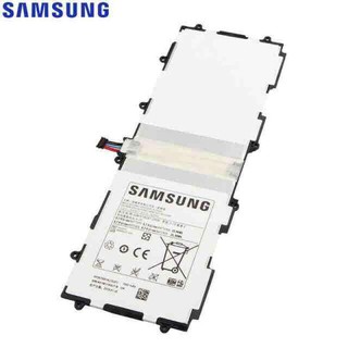 แบตเตอรี่ Samsung Galaxy Tab 10.1 S2 10.1 N8020 GTN8013  P7500 P5110 P5100 N8000 N8010 P5113 SP3676B1A