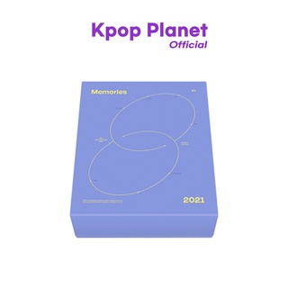 BTS - BTS Memories of 2021 Blu-ray