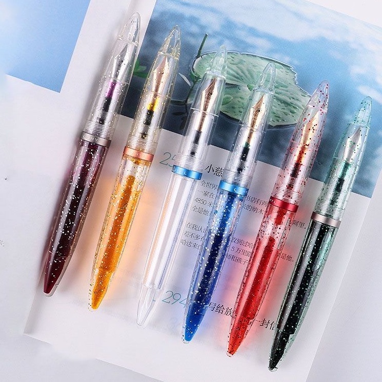 ปากกาแบบ eyedropper pen Shopee Thailand