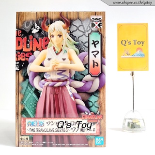 ยามาโตะ [มือ 1] DXF ของแท้ - Yamato DXF The Grandline Series Vol.4 Banpresto Onepiece วันพีช