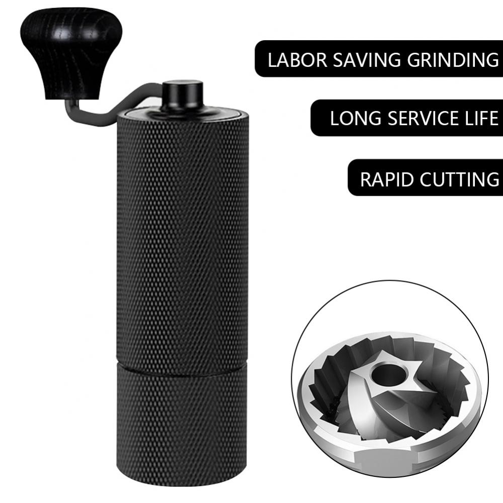 เครื่องบดกาแฟManual Coffee Grinders TIMEMORE Chestnut C2 Ugrade Bean