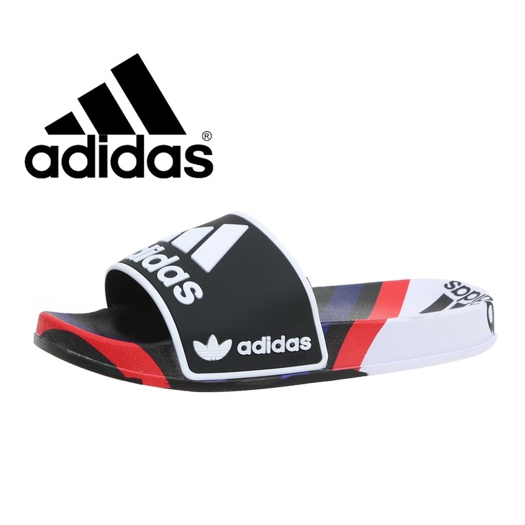 [Online Exclusive] Adidas รองเท้าแตะแฟชั่น สำหรับผู้ชาย รุ่น 1688-2（แนะนำสั่งเพิ่ม 1-2 เบอร์คะ）
