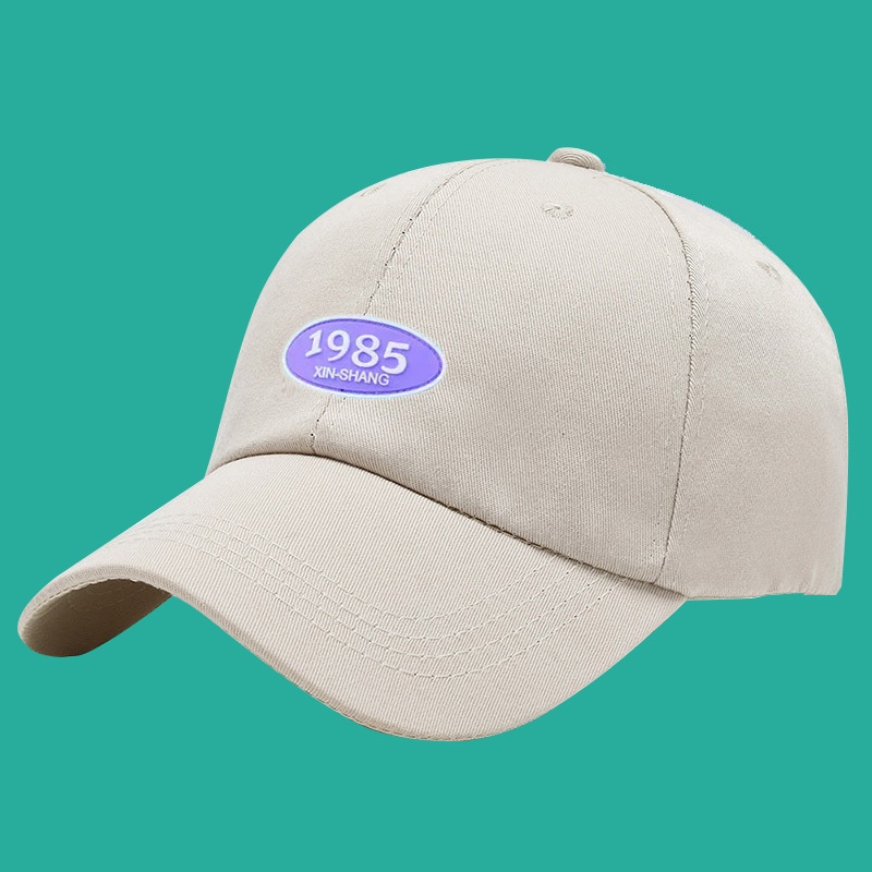 ถูก สวย ดี มีมาตรฐาน หมวกแก็ป หมวกเบสบอล CRUISE 1985 (มี 5 สี) - รูปที่ 3