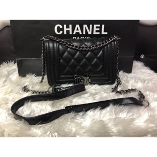 Chanel 8 นิ้ว