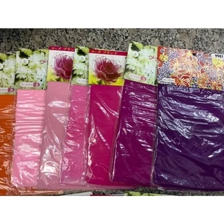 ผ้าใยบัว🌺ทำดอกไม้🌸❤️🌸1 ถุงมี 3 ชิ้นค่ะ