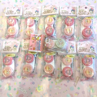 Daiso mymelody มายเมโลดี้ ตลับคอนแทกเลนส์