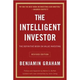 INTELLIGENT INVESTOR (REVISED ED.), THE By GRAHAM, BENJAMIN (English Version)