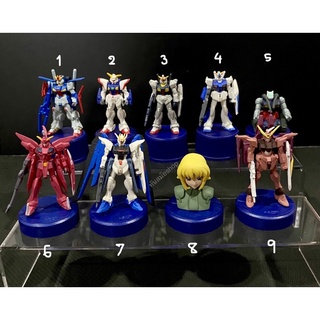 ฝากันดั้มแท้(Gundam)โมเดลกันดั้มจิ๋ว(สูง 5-6 cm)⚡️