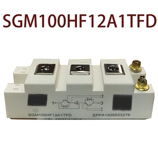 Sz SGM50HF12A1TFD SGM75HF12A1TFD SGM100HF12A1TFD รับประกัน 1 ปี {ภาพถ่ายจากโกดังเฉพาะจุด}