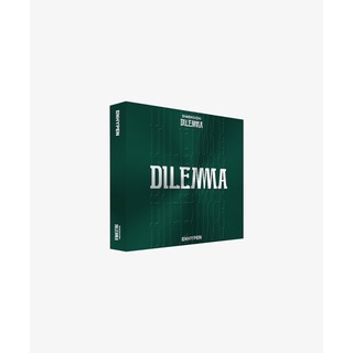 บั้เปล่า Enhypen อัลบั้ม Essential ver. ไม่ได้การ์ดรวม
