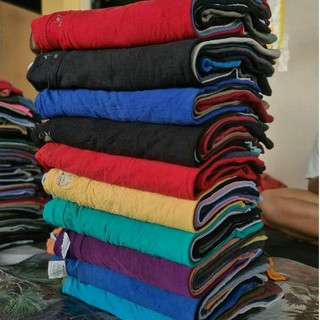 เสื้อยืดสีพื้น USA มือ2 ยอด120บาท