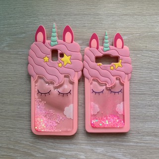 !!!พร้อมส่ง!!! samsung case ซิลิโคน โพนี่ น่ารักมาก j2prime j5 j5(2016) j6plus j7 e5 a5 a20 a30