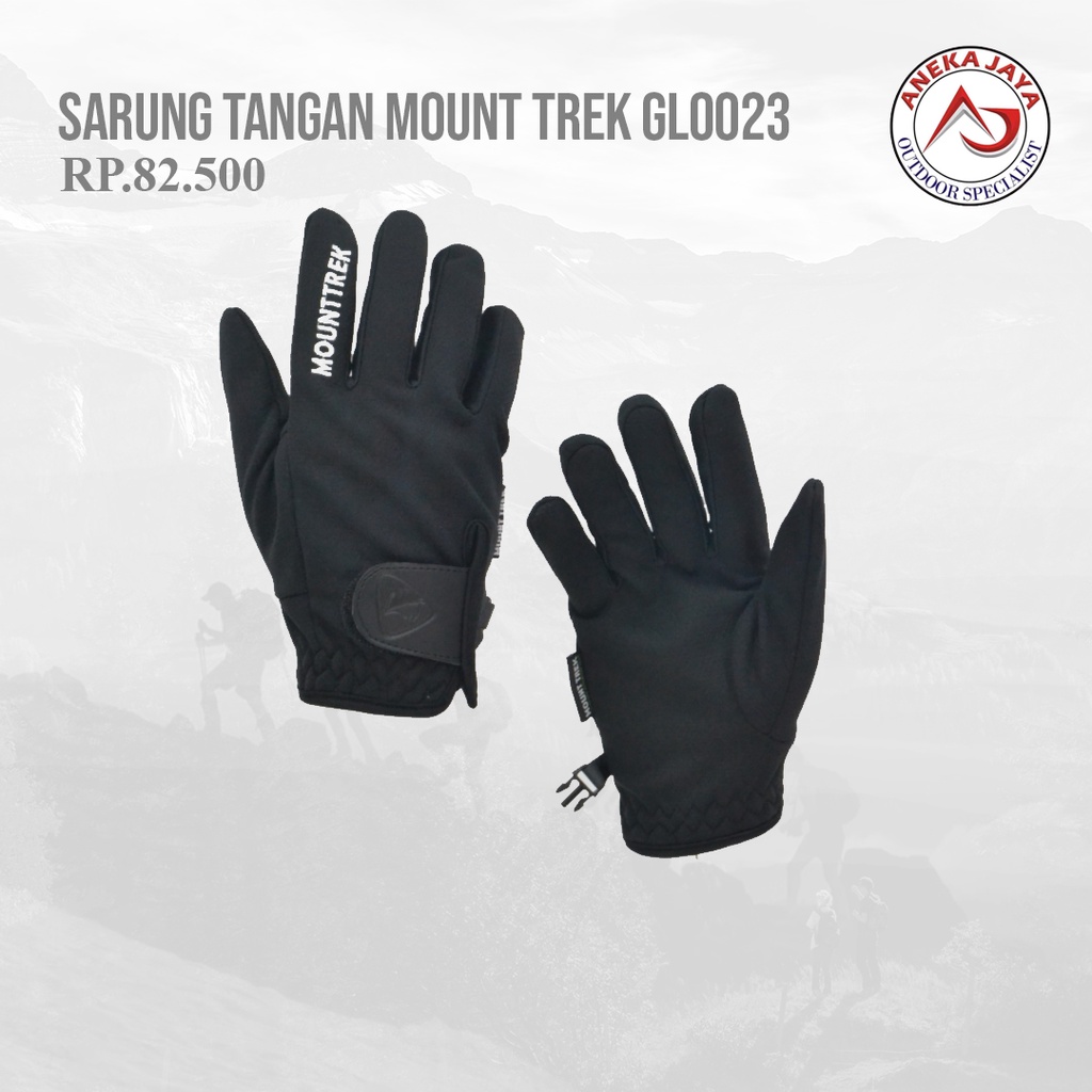 MOUNT TREK GL0023 ถุงมือ