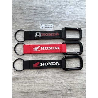 พวงกุญแจ Keychain HONDA พวงกุญแจห้อยกางเกง 1 เส้น Key Ring Key Chain