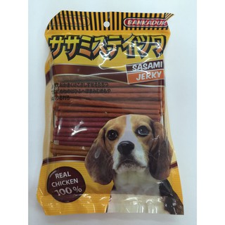 Sasami Jerky รสรวมรส Exp.26/07/2023