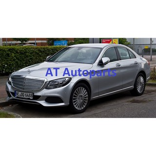 ผ้าเบรคชุดหน้า Benz C-Class W205 C220 D Advantage C300e 2018 GDB2070 TRW ราคาขายต่อชุด