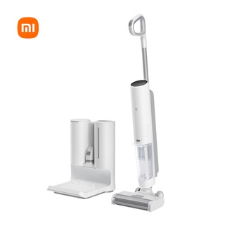 Xiaomi Truclean W10 Ultra Wet Dry Vacuum เครื่องขัดพื้นไร้สายแบบอุณหภูมิสูง รับประกันศูนย์ไทย 1 ปี By Mac Modern