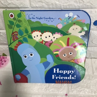 โปรโมชั่นราคาพิเศษ In the night garden…Happy Friends !(board book )