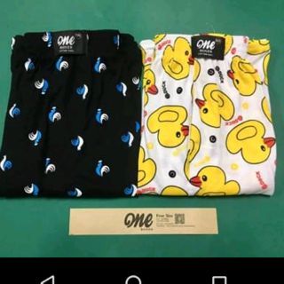 2XL One Boxer size XXL  บ๊อกเซอร์วันไซด์ 2XL