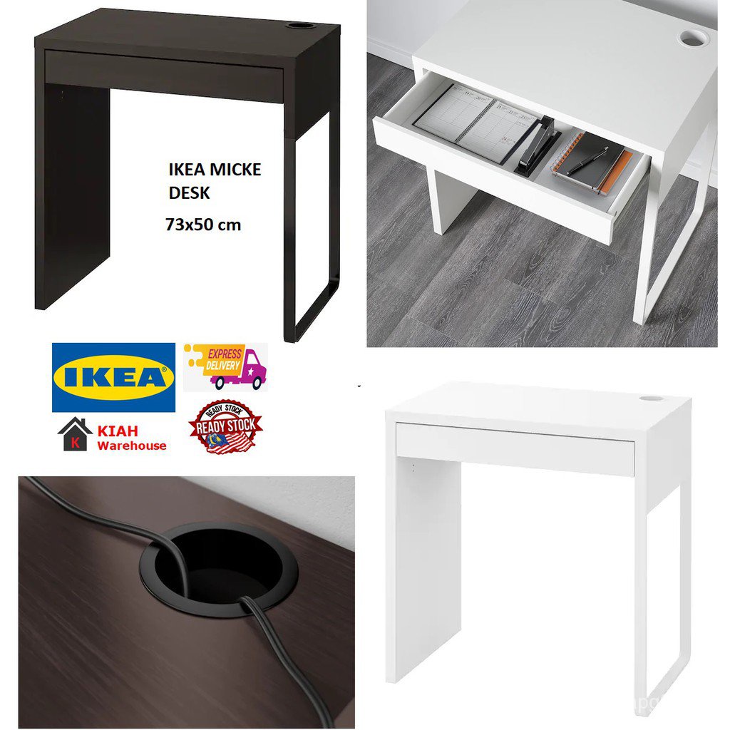 Стол Micke ikea инструкция