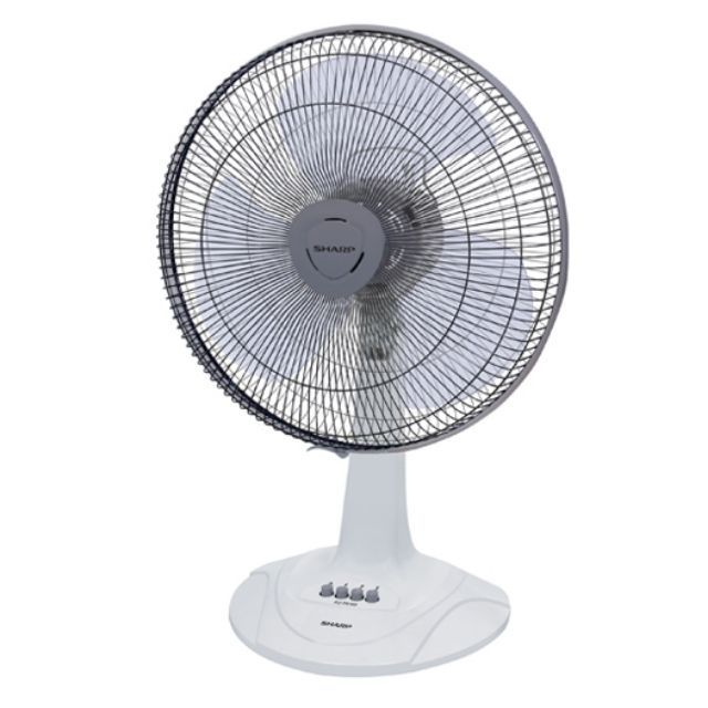 พัดลม 16 SHARP ตั้งโต๊ะ