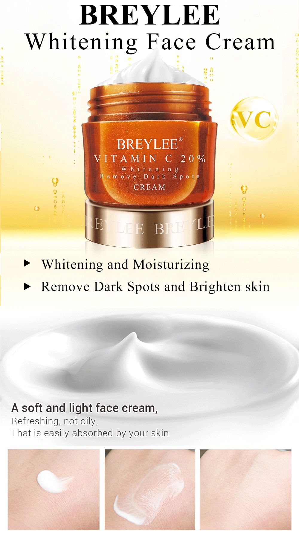 breylee remove dark spots