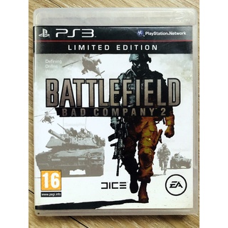 BATTLEFIELD BAD COMPANY 2 PS3 (ENG)