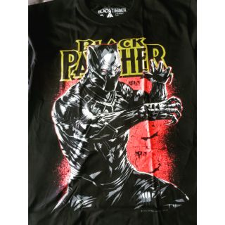 เสื้อ Black Panter สวยๆ มือ 1