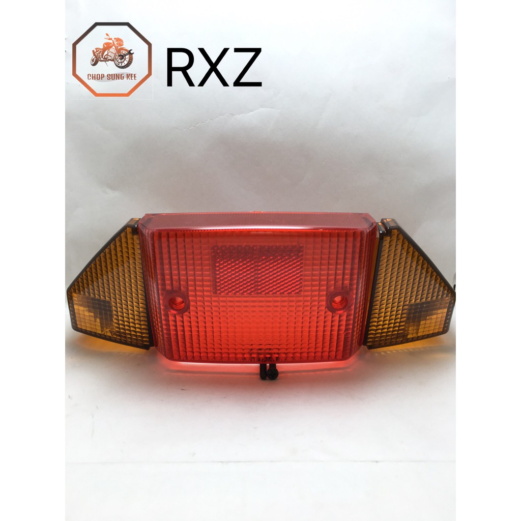 ชุดครอบไฟท้ายหลัง RXZ