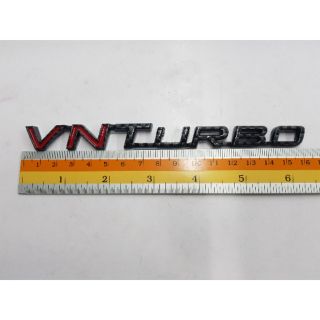 Logo VnTurbo ของรถ Toyota เคฟร่า