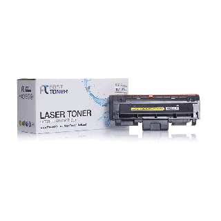 จัดส่งฟรี!! Fast Toner หมึกเทียบเท่า Samsung MLT-D104S Black สำหรับ Samsung ML-1660/ 1661/ 1665/ SCX-3200/ 3205