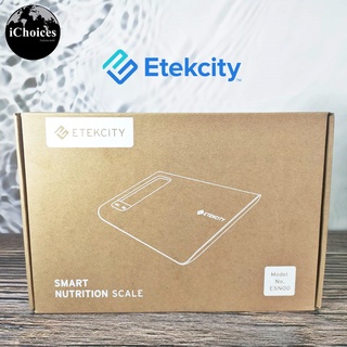 เครื่องชั่งโภชนาการ Etekcity® Smart food Nutrition Scale ESN00 โภชนาการ อาหาร ควบคุมอาหาร