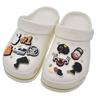 Jibbitz การ์ตูน Jibbit ตัวการ์ตูนติดรองเท้า Crocs